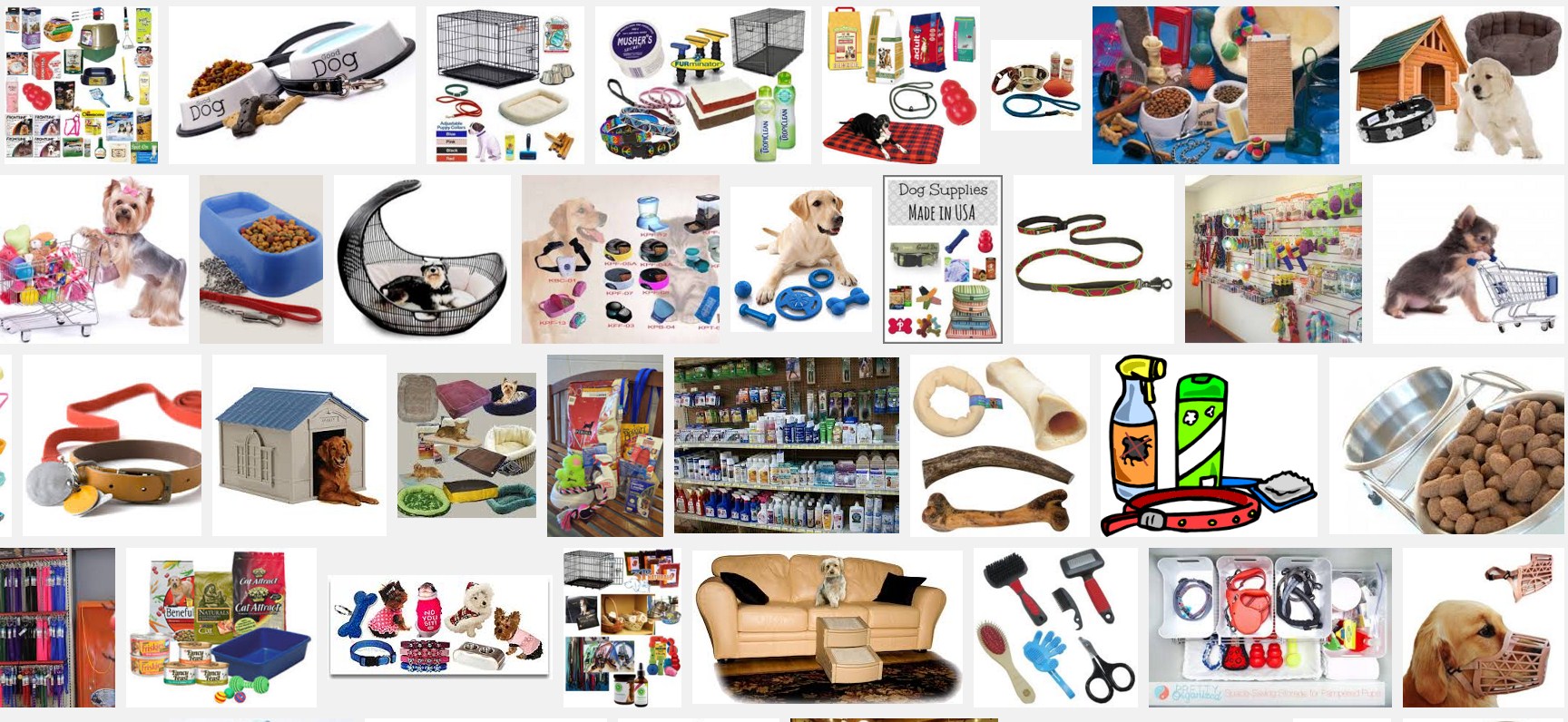 Dog Supplies